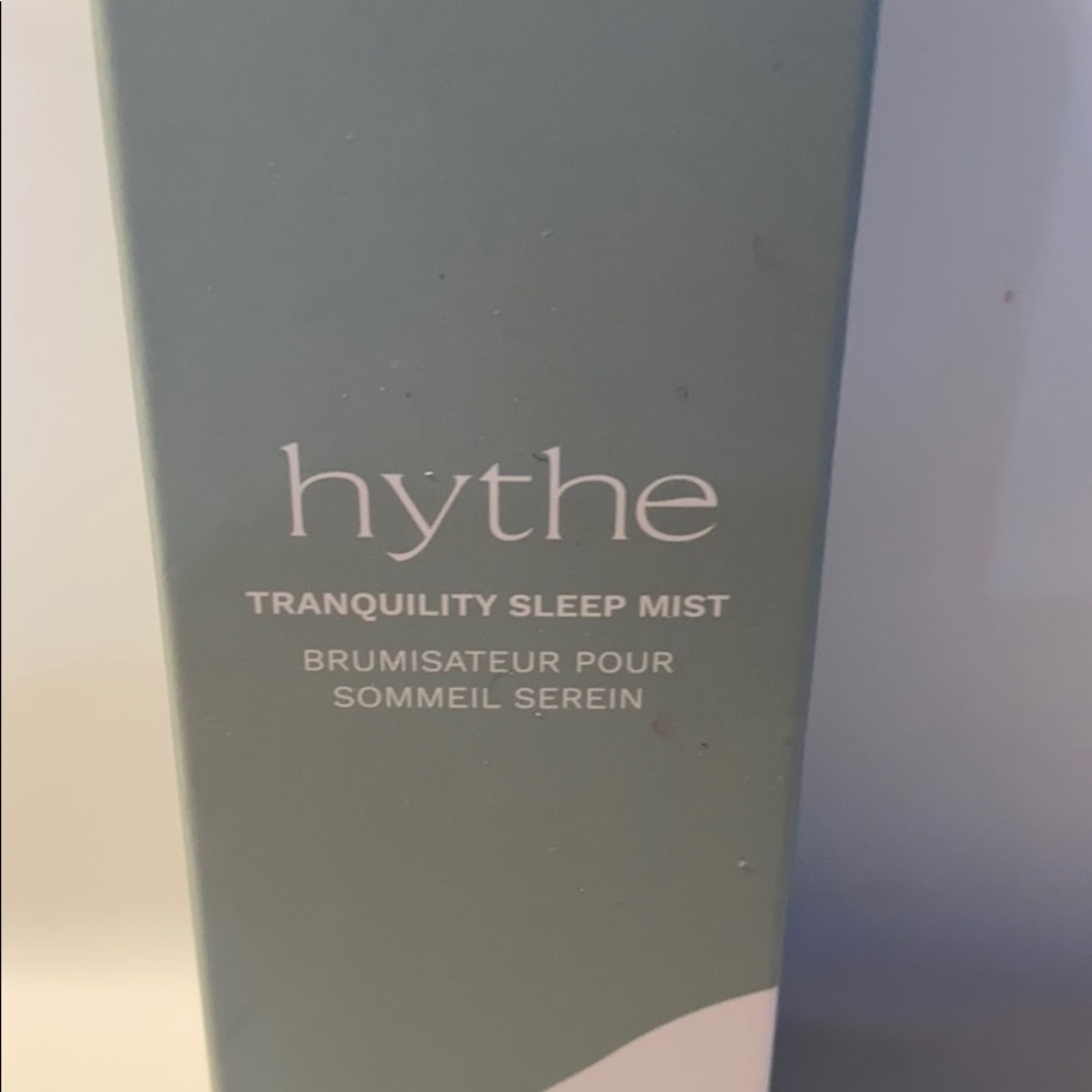 Hythe Tranquility Sleep Mist